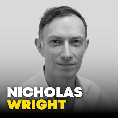 "The Psychology of World War III" with Dr Nicholas Wright