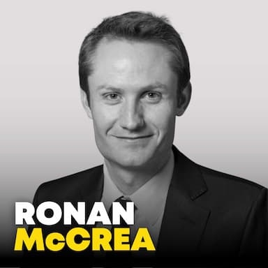 "The 'LGBTQ' Threat to Gay Rights" with Prof. Ronan McCrea