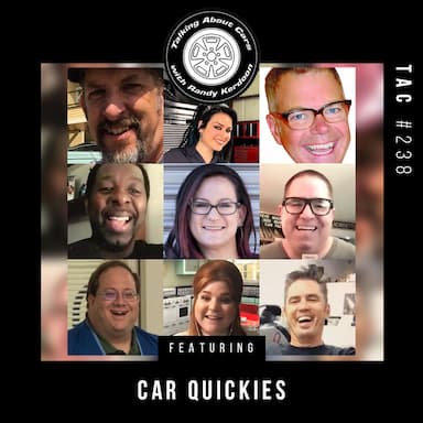 Talking About Cars 238 - "Car Quickies"