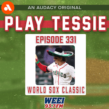 Episode 331 - Jarren Duran and the Red Sox are SLAYING the WBC!