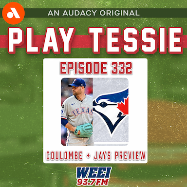 Episode 332 - Red Sox Sign Danny Coulombe + Blue Jays AL East Outlook