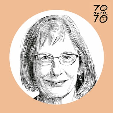 “70 Sounds Young to Me” with Dr. Diane Meier 