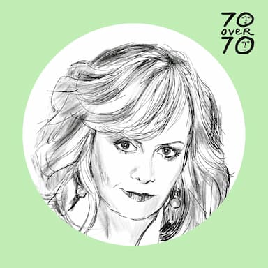 “You’re Not Gonna Get Younger” with Twiggy