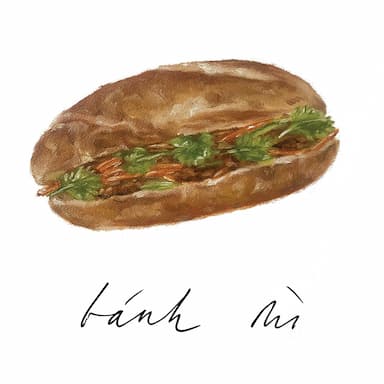 Bad Taste: How much should bánh mì cost?