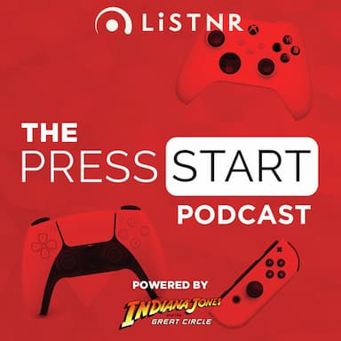 Naughty Dog's New Game, The Witcher 4 And Everything From The Game Awards — The Press Start Podcast