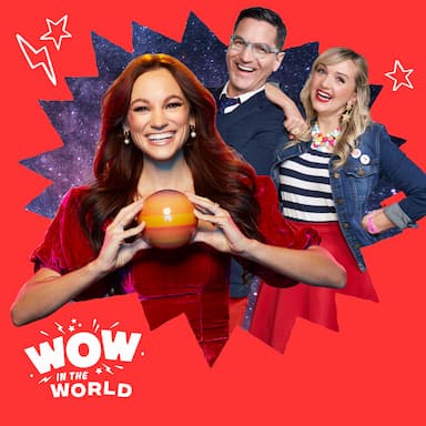 A Guided Tour of Mars with Emily "The Space Gal" Calandrelli (11/10/25)