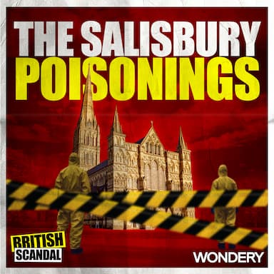 The Salisbury Poisonings | Glass Houses | 1