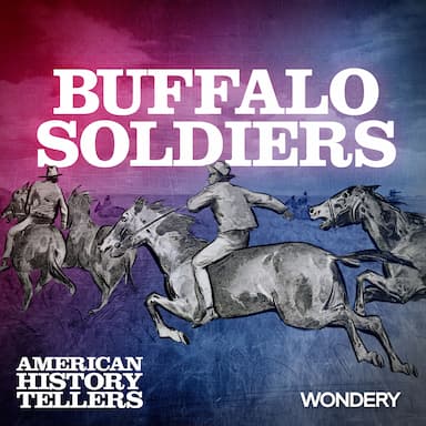 Buffalo Soldiers | The Brass Letters | 1