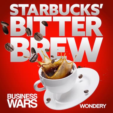 Starbucks' Bitter Brew | The Founder's Curse | 1