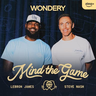 LeBron on Fitting in with Luka, Bronny's Development and JJ Redick's Culture
