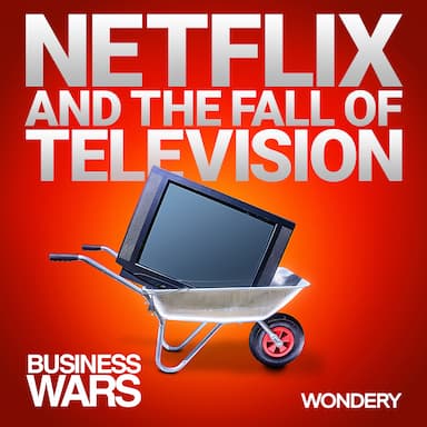 Netflix and the Fall of Television | The Mouse Strikes Back | 2