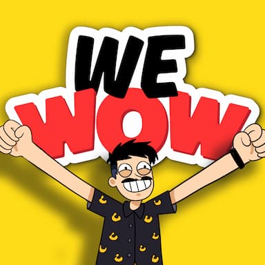 WeWow on the Weekend (10/25/25)