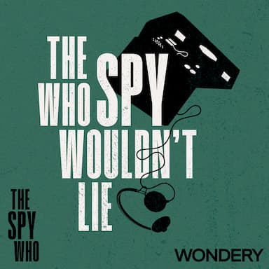 The Spy Who Wouldn't Lie | Don't Stand Still | 3