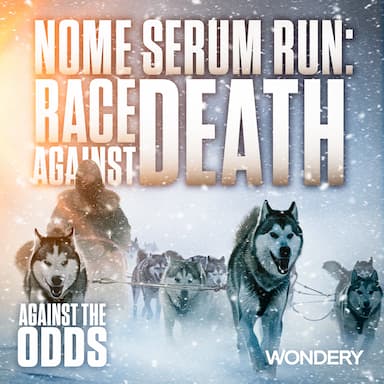 Nome Serum Run: Race Against Death | The Ice Factory | 2