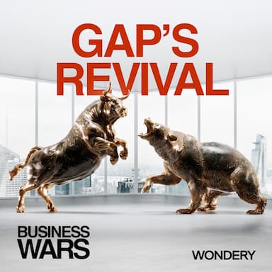 Gap's Revival | Back in Blue | 2