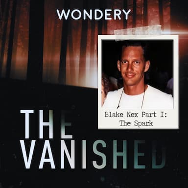 Blake Nex Part 1: The Spark