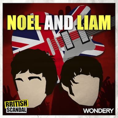 Noel and Liam | Rock 'n' Roll Star | 1