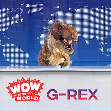 G-Rex (10/13/25)
