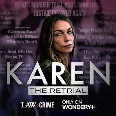Listen Now: KAREN: THE RETRIAL