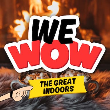 WeWow The Great Indoors - Day 1: Sweater Weather