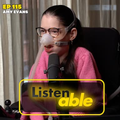 Amy Evans (Nemaline Rod Muscular Myopathy)|#115