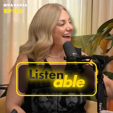 Rita Havea (Model & Advocate with Charcot-Marie-Tooth) #128