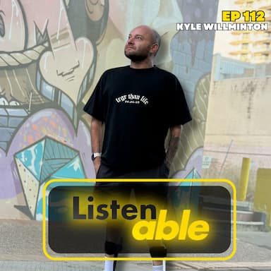 Kyle Willmington (Fitness Influencer with Charcot Marie Tooth )| #112