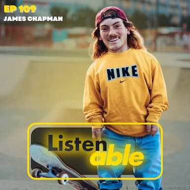 James Chapman (Pseudoachondroplasia Dwarfism)| #109
