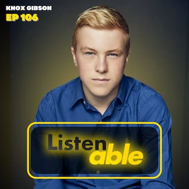 Knox Gibson (Amputee from accident at home) | #106