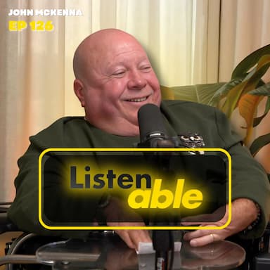 John Mckenna (Arthrogryposis Multiplex Congenita) #126