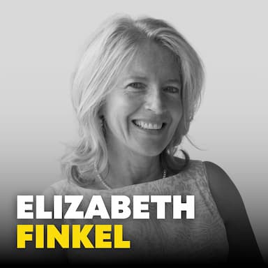 "How the Lab Leak Got Cred" with Elizabeth Finkel