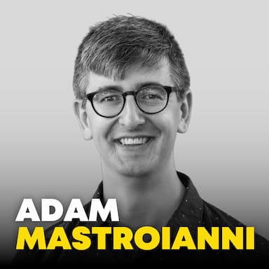 “We’re Going to be Okay” with social psychologist Adam Mastroianni