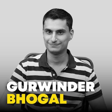 "The Game-ification of Everything" with Gurwinder Bhogal