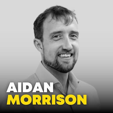 "The Case for Nuclear Power" with Aidan Morrison