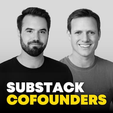"Substack's Founders on the Future of the Media" with Hamish McKenzie & Chris Best