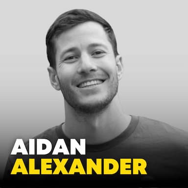 "End Animal Cruelty. Don't Go Vegan" with Aidan Alexander