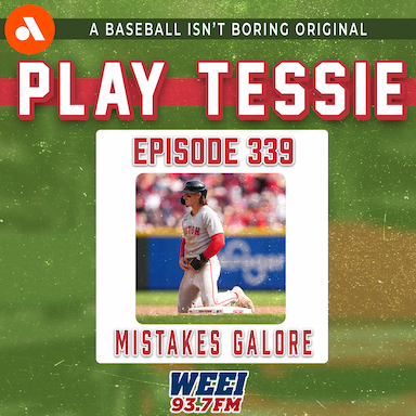 Episode 339 - Reacting to the Mistakes that Cost the Red Sox the Opening Series