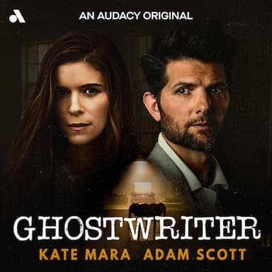 C13Features Podcast Movie: Ghostwriter, Starring Kate Mara and Adam Scott