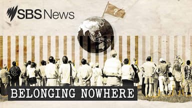 Belonging Nowhere: When statelessness happens because there is no state