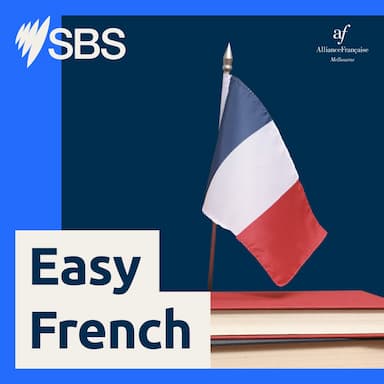 SBS Easy French #276 : comment apprendre efficacement le français ?